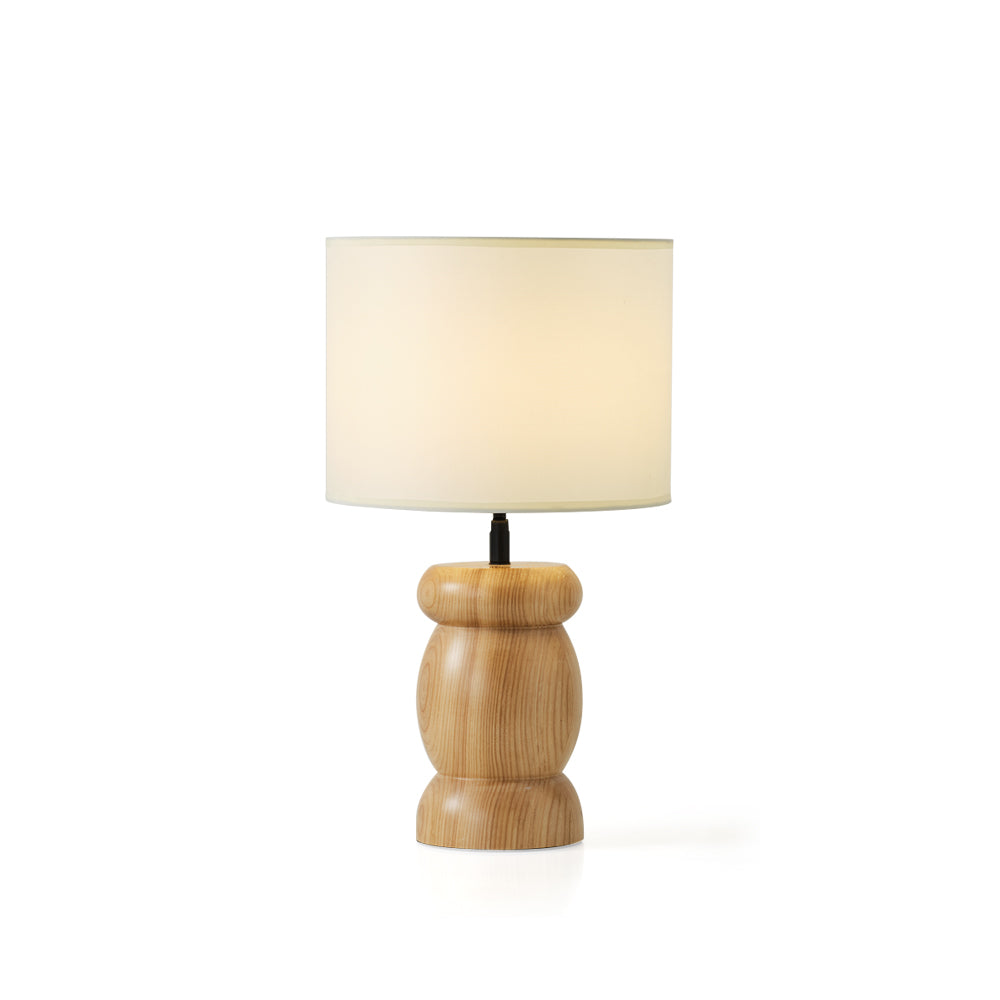 RIVERTON NATURAL WOODEN ILLUMINATOR
