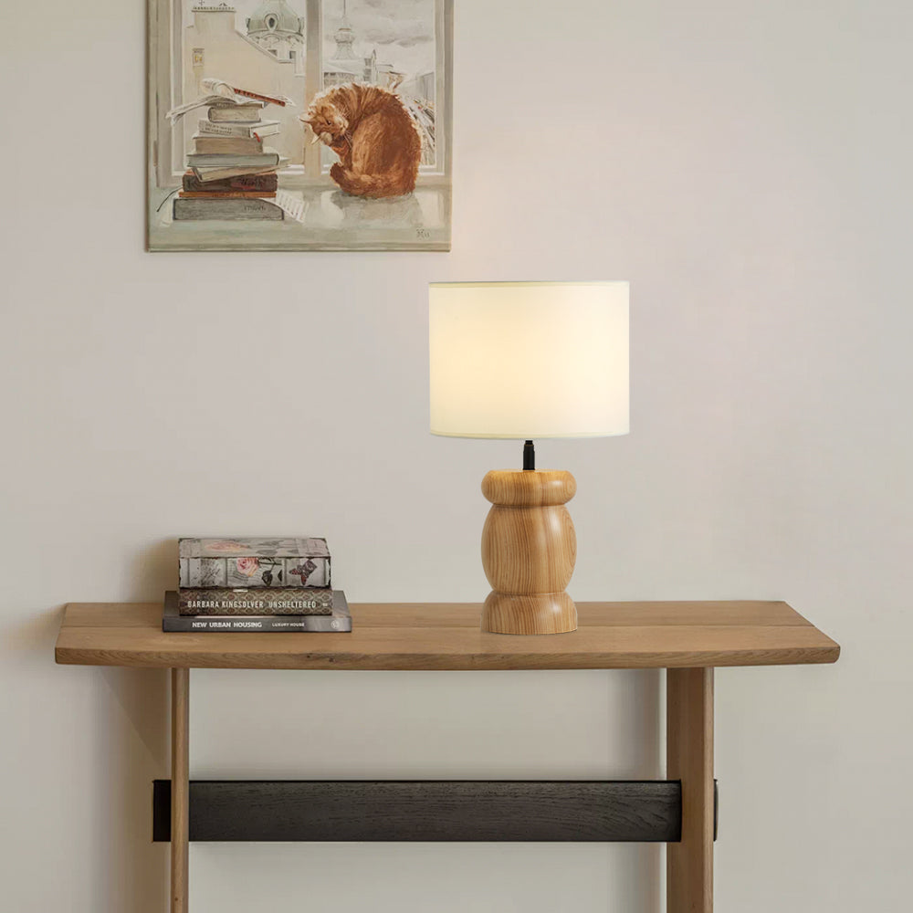 RIVERTON NATURAL WOODEN ILLUMINATOR