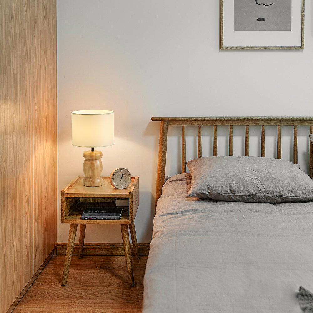 RIVERTON NATURAL WOODEN ILLUMINATOR