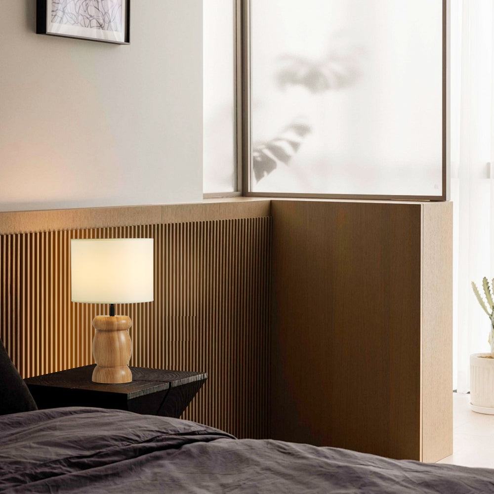 RIVERTON NATURAL WOODEN ILLUMINATOR
