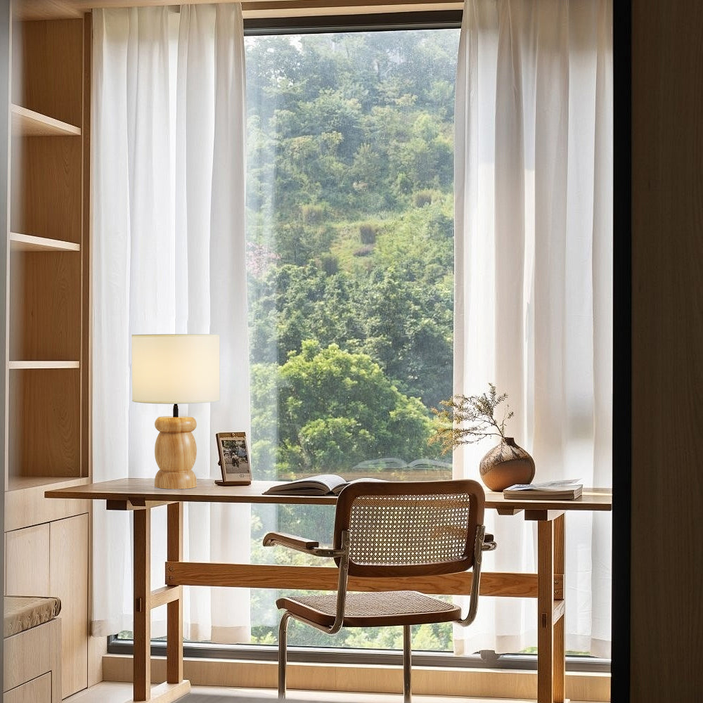 RIVERTON NATURAL WOODEN ILLUMINATOR