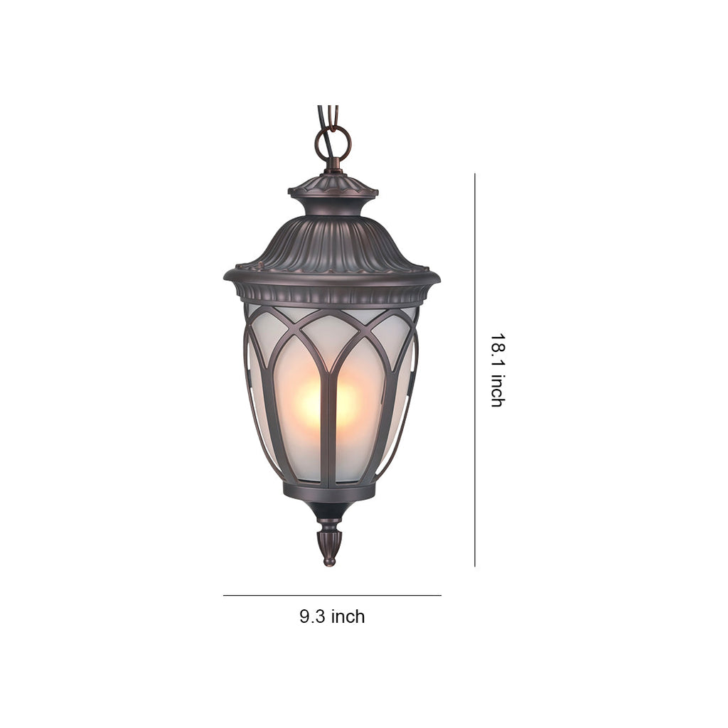 RAVENWOOD ADJUSTABLE OUTDOOR PENDANT LIGHTING