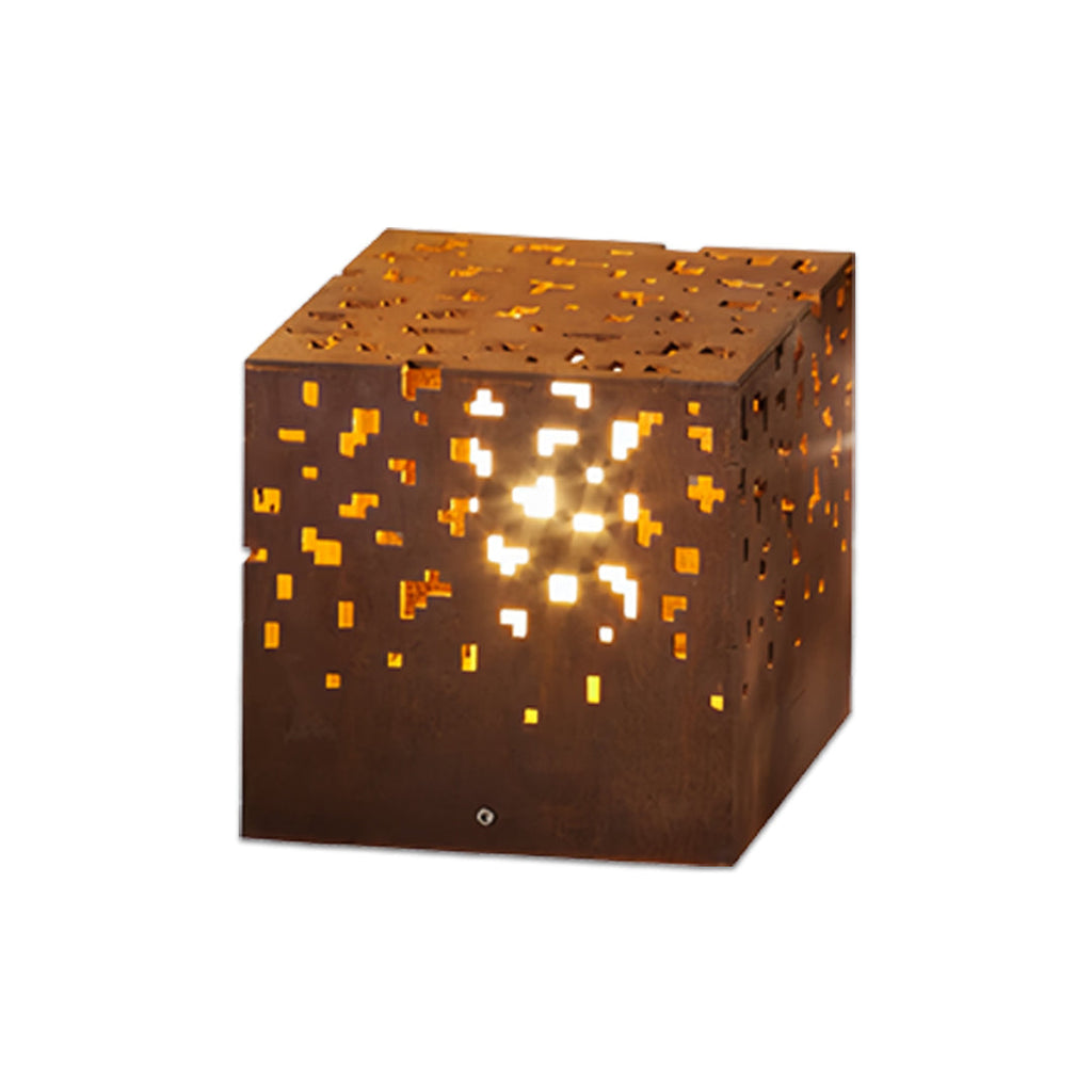RAVENSDALE BLACKSTONE OUTDOOR LANTERN