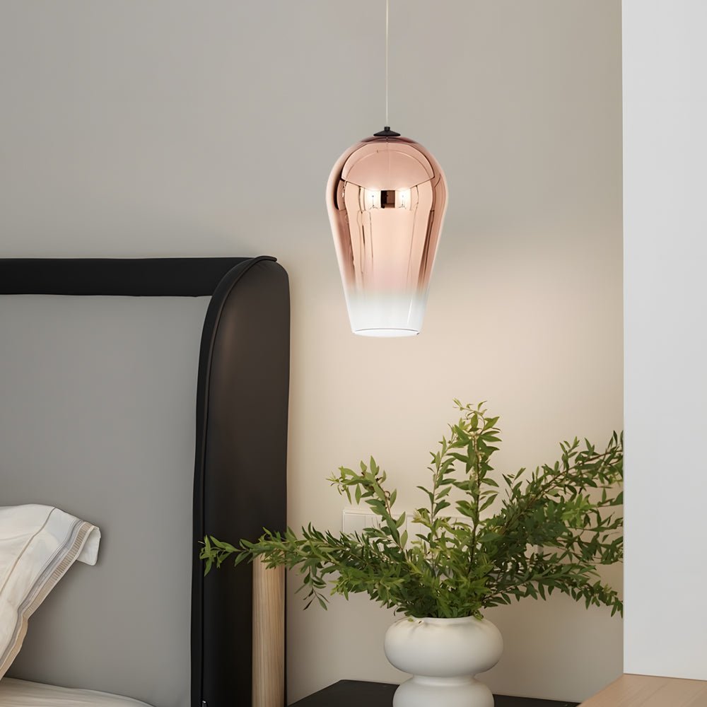 CAVENDISH ARTISANAL GLASS HANGING LAMP"
2. "WINSLOW GRADIENT GLOW PENDANT LIGHT"
3. "MONTROSE NORDIC-INSPIRED FROSTED SHADE LIGHT"
4. "HATHERLEIGH CUSTOMIZED GLASS ILLUMINATION PENDANT"
5. "BRAMBLEWICK CONTEMPORARY DRAPED LIGHT FIXTURE"
6. "FARNWORTH HAND