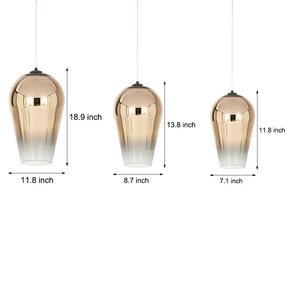 CAVENDISH ARTISANAL GLASS HANGING LAMP"
2. "WINSLOW GRADIENT GLOW PENDANT LIGHT"
3. "MONTROSE NORDIC-INSPIRED FROSTED SHADE LIGHT"
4. "HATHERLEIGH CUSTOMIZED GLASS ILLUMINATION PENDANT"
5. "BRAMBLEWICK CONTEMPORARY DRAPED LIGHT FIXTURE"
6. "FARNWORTH HAND