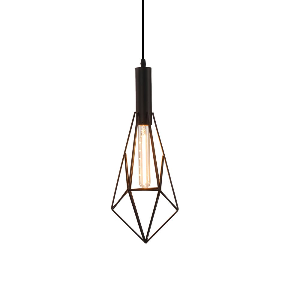 WINTERBOURNE IRON RAY CHANDELIER
