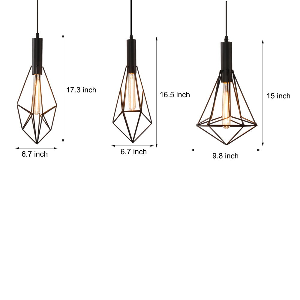 WINTERBOURNE IRON RAY CHANDELIER