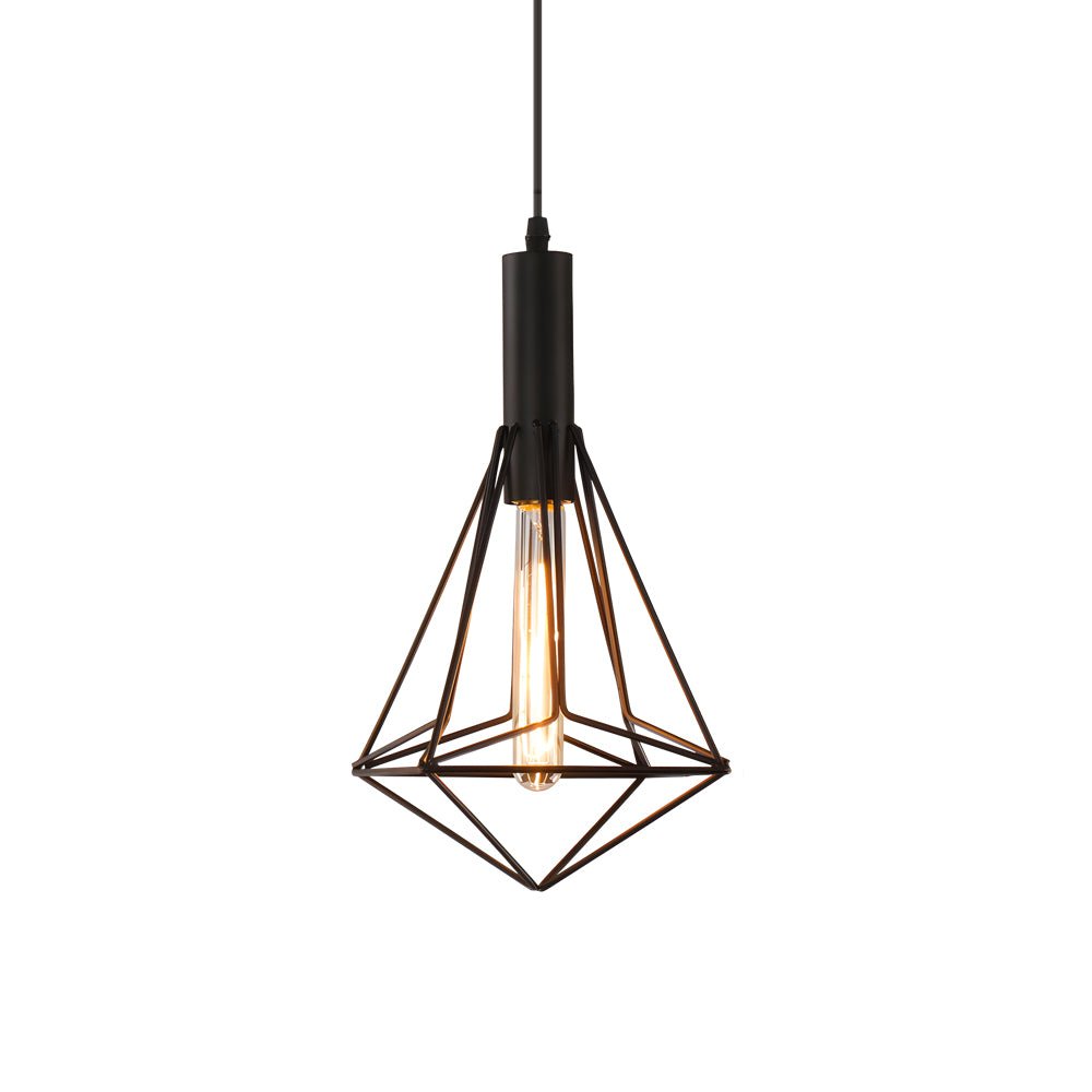 WINTERBOURNE IRON RAY CHANDELIER
