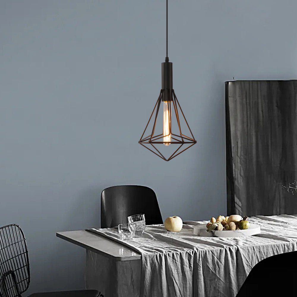 WINTERBOURNE IRON RAY CHANDELIER