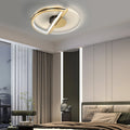 WINTHORPE MODERN TRIPLE-DIMMER LED CEILING LANTERN