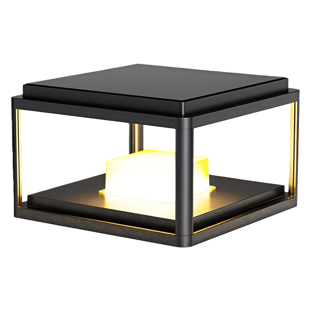 WINDSOR GARDEN BEACON OUTDOOR COLUMN LIGHT