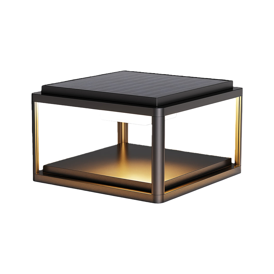 WINDSOR GARDEN BEACON OUTDOOR COLUMN LIGHT