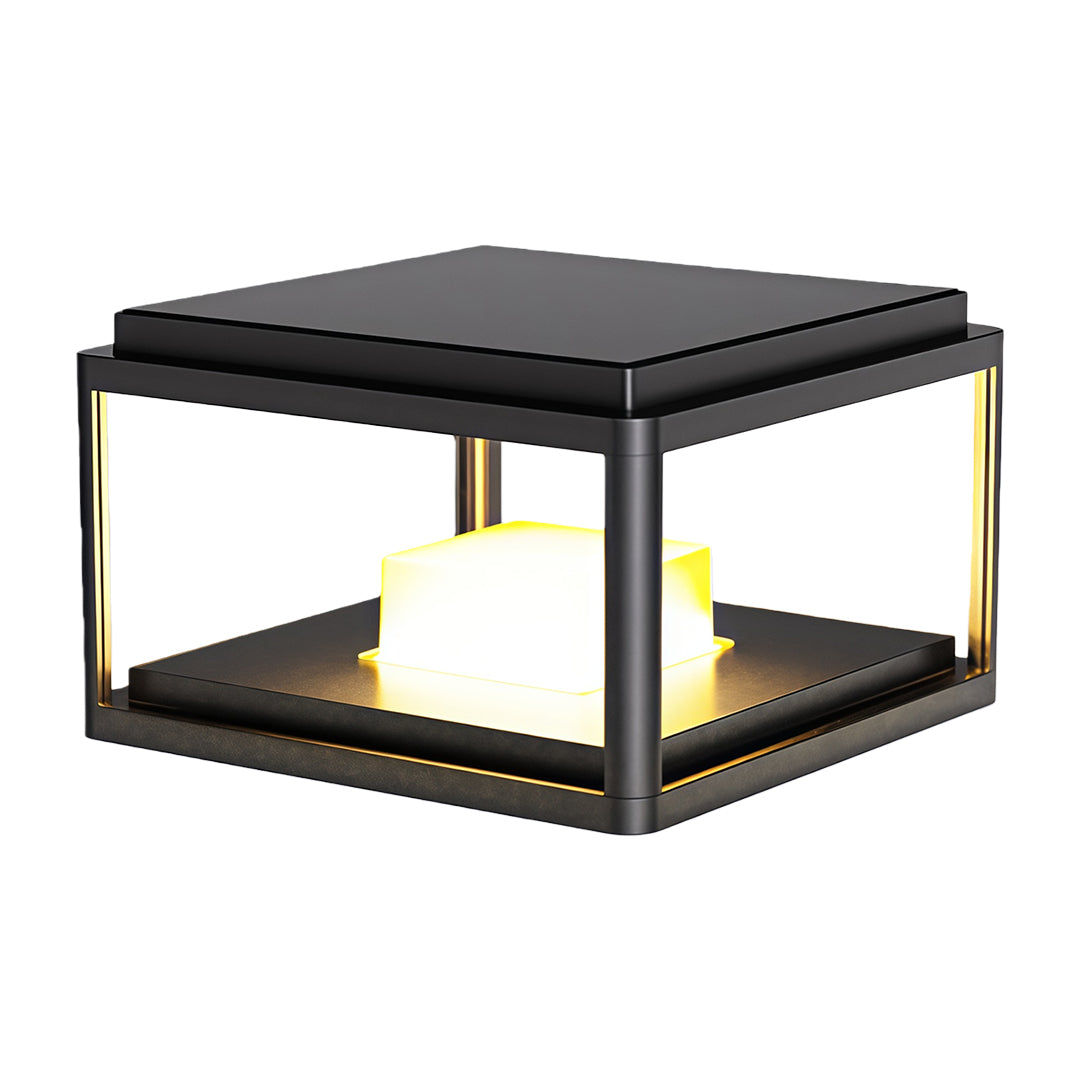 WINDSOR GARDEN BEACON OUTDOOR COLUMN LIGHT
