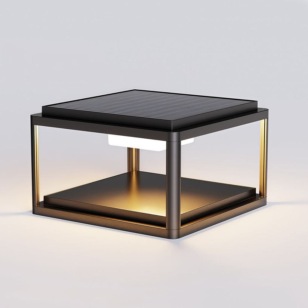 WINDSOR GARDEN BEACON OUTDOOR COLUMN LIGHT