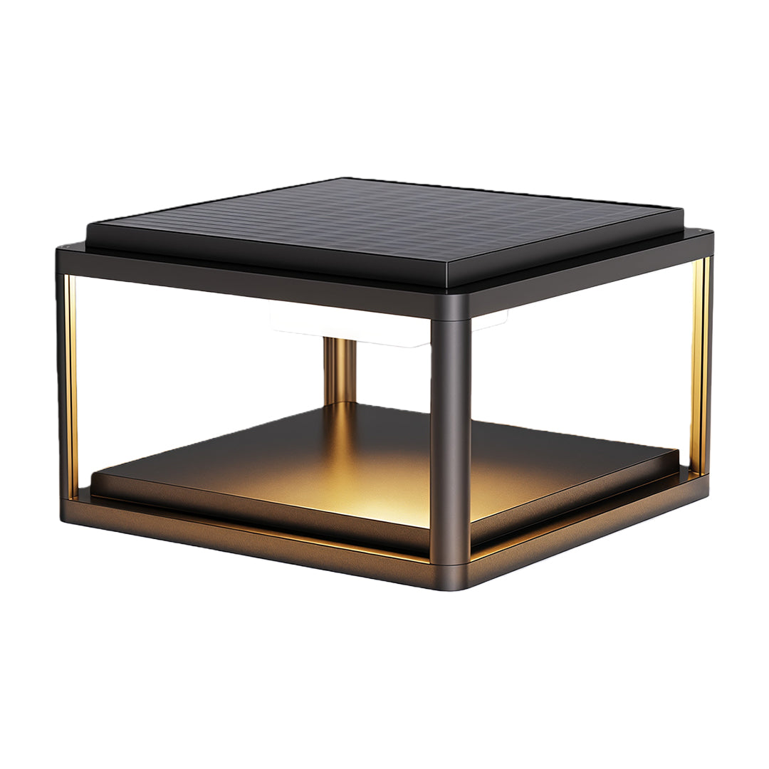 WINDSOR GARDEN BEACON OUTDOOR COLUMN LIGHT