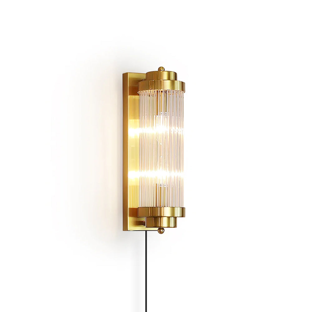 FENWICK OFFSET ILLUMINATION WALL SCONCE