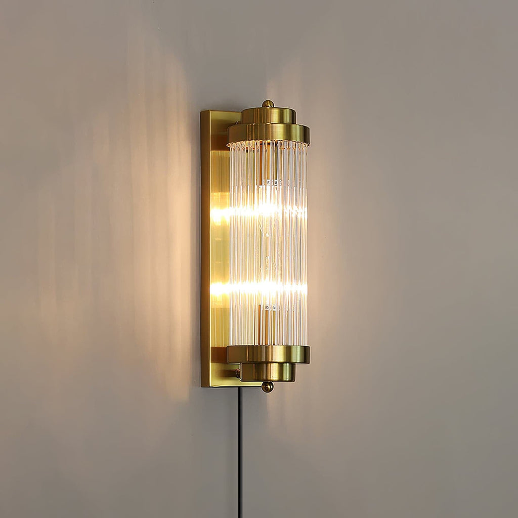 FENWICK OFFSET ILLUMINATION WALL SCONCE