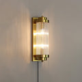 FENWICK OFFSET ILLUMINATION WALL SCONCE