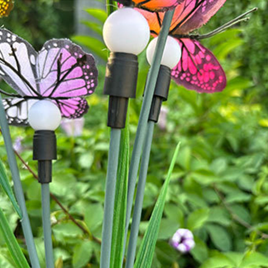 WINDSOR GARDEN FLORA SOLAR ILLUMINATORS