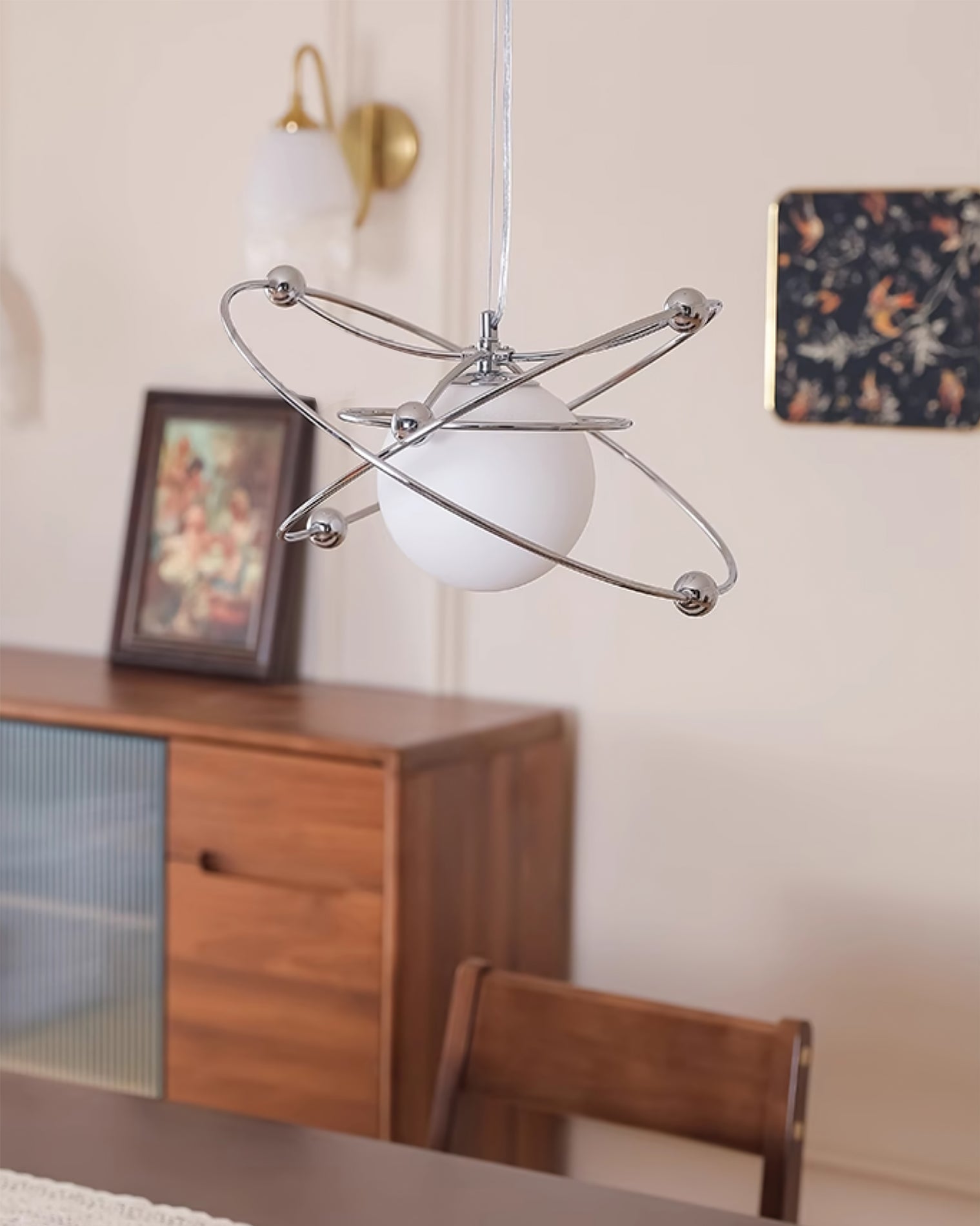 ASTRALIA COSMIC HANGING LANTERN