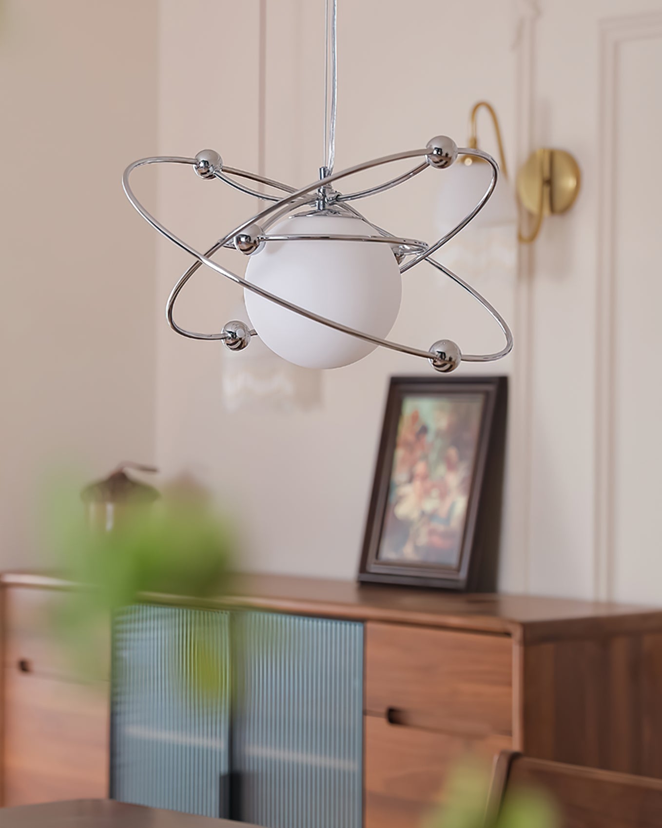 ASTRALIA COSMIC HANGING LANTERN