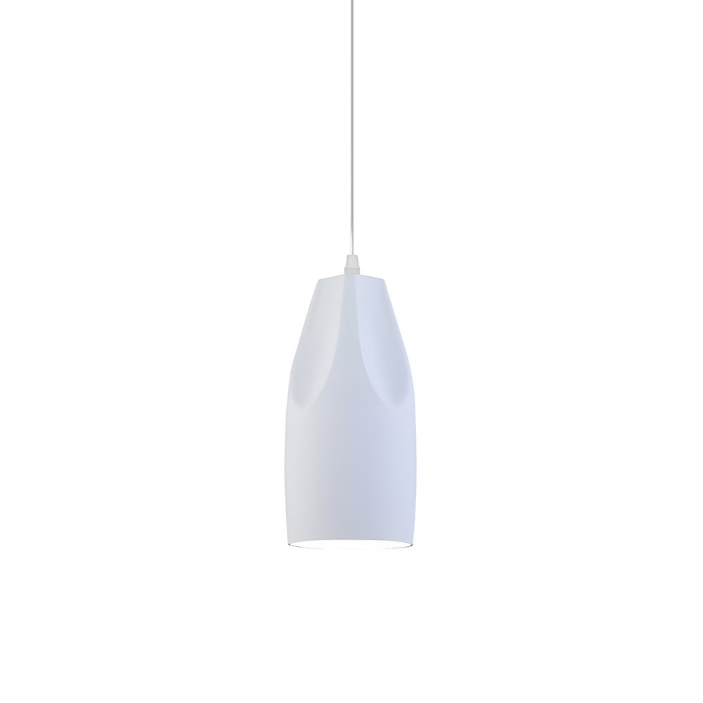 FENWICK MONOCHROME PLEATED HANGING LIGHT