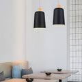 FENWICK MONOCHROME PLEATED HANGING LIGHT