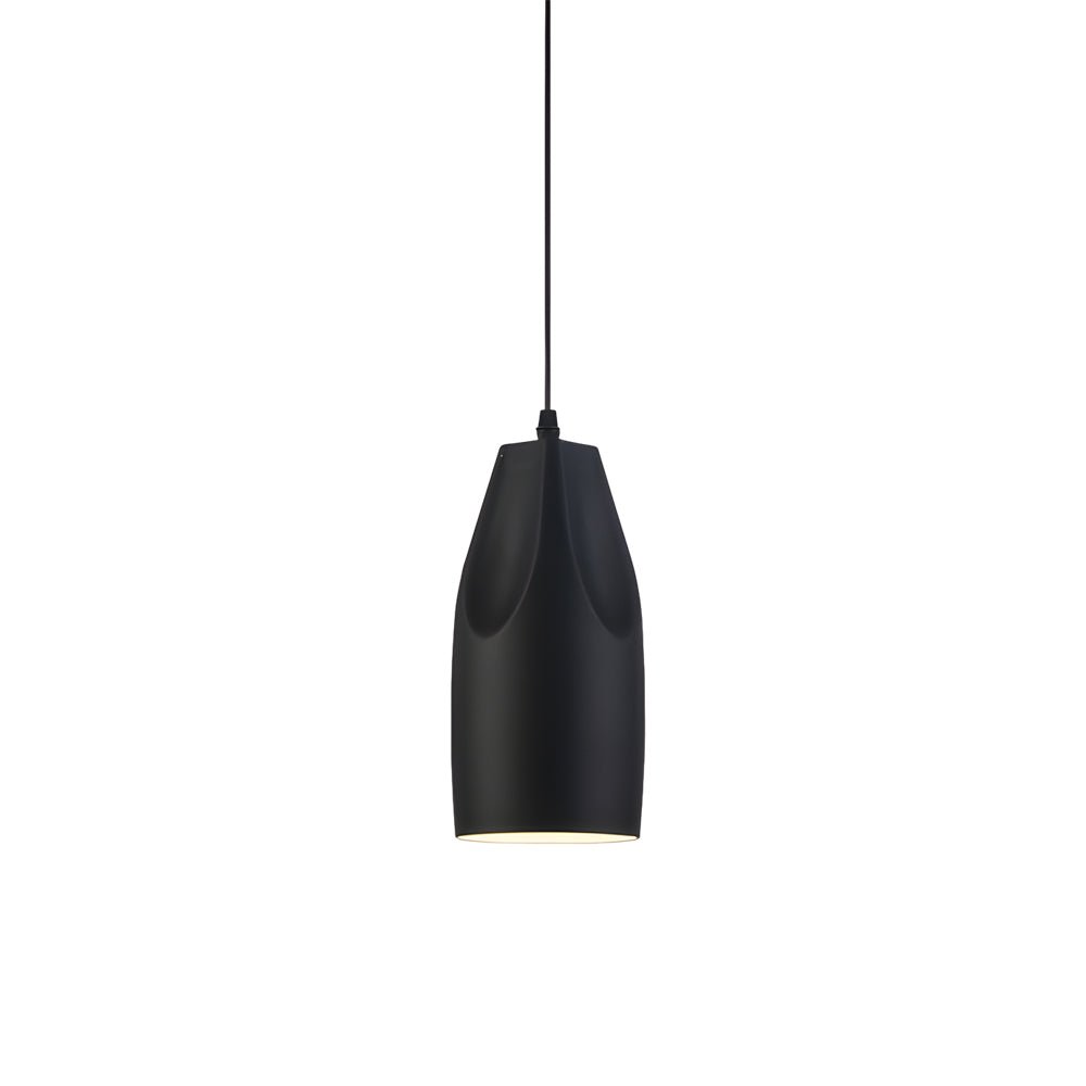 FENWICK MONOCHROME PLEATED HANGING LIGHT