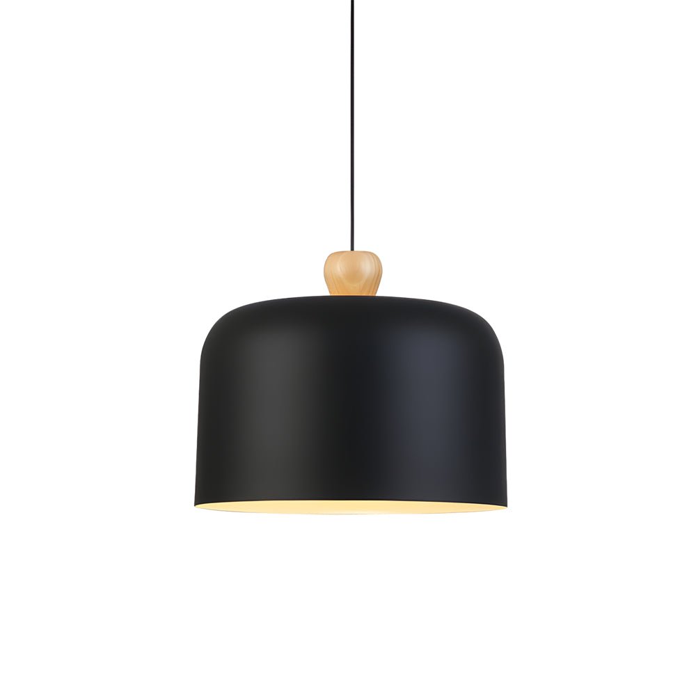 FENWICK MONOCHROME PLEATED HANGING LIGHT