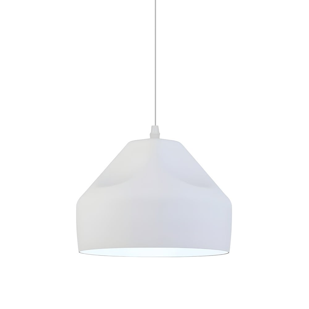 FENWICK MONOCHROME PLEATED HANGING LIGHT