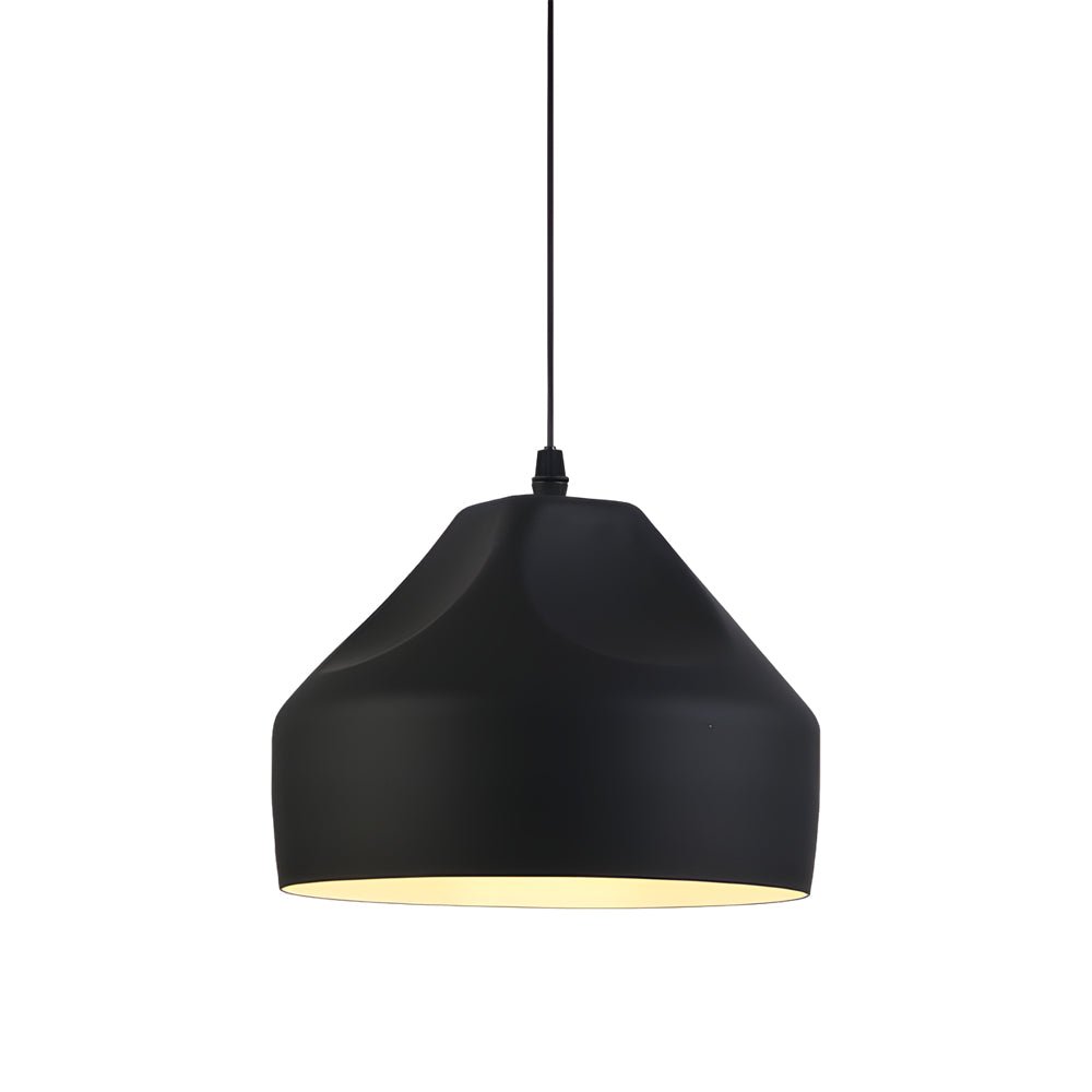 FENWICK MONOCHROME PLEATED HANGING LIGHT