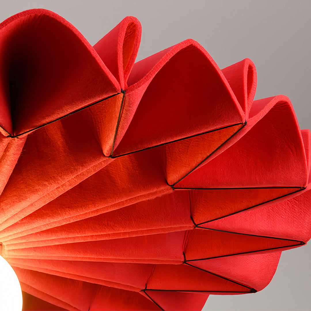 WINDSOR FELT CIRCULAR CEILING LANTERN