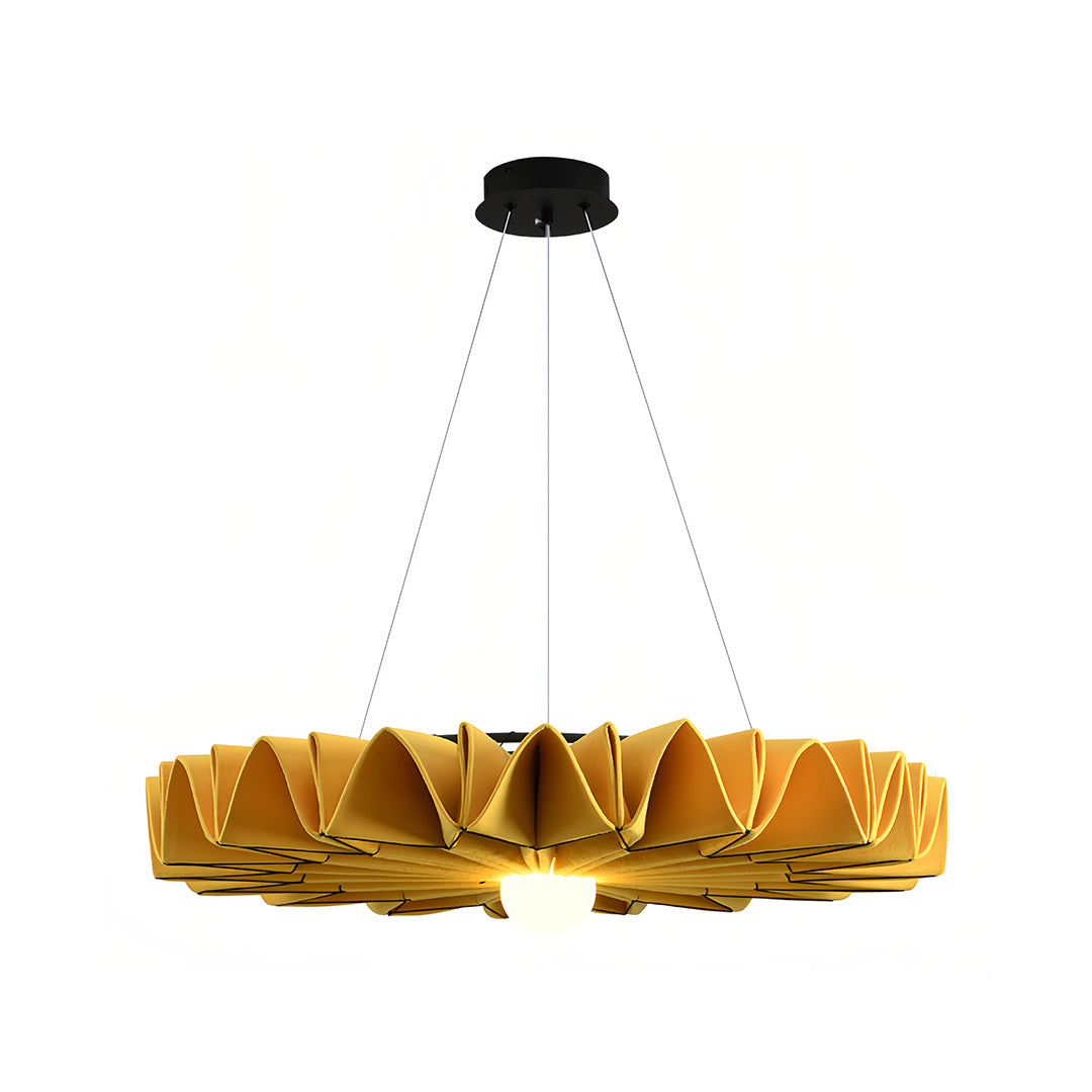WINDSOR FELT CIRCULAR CEILING LANTERN