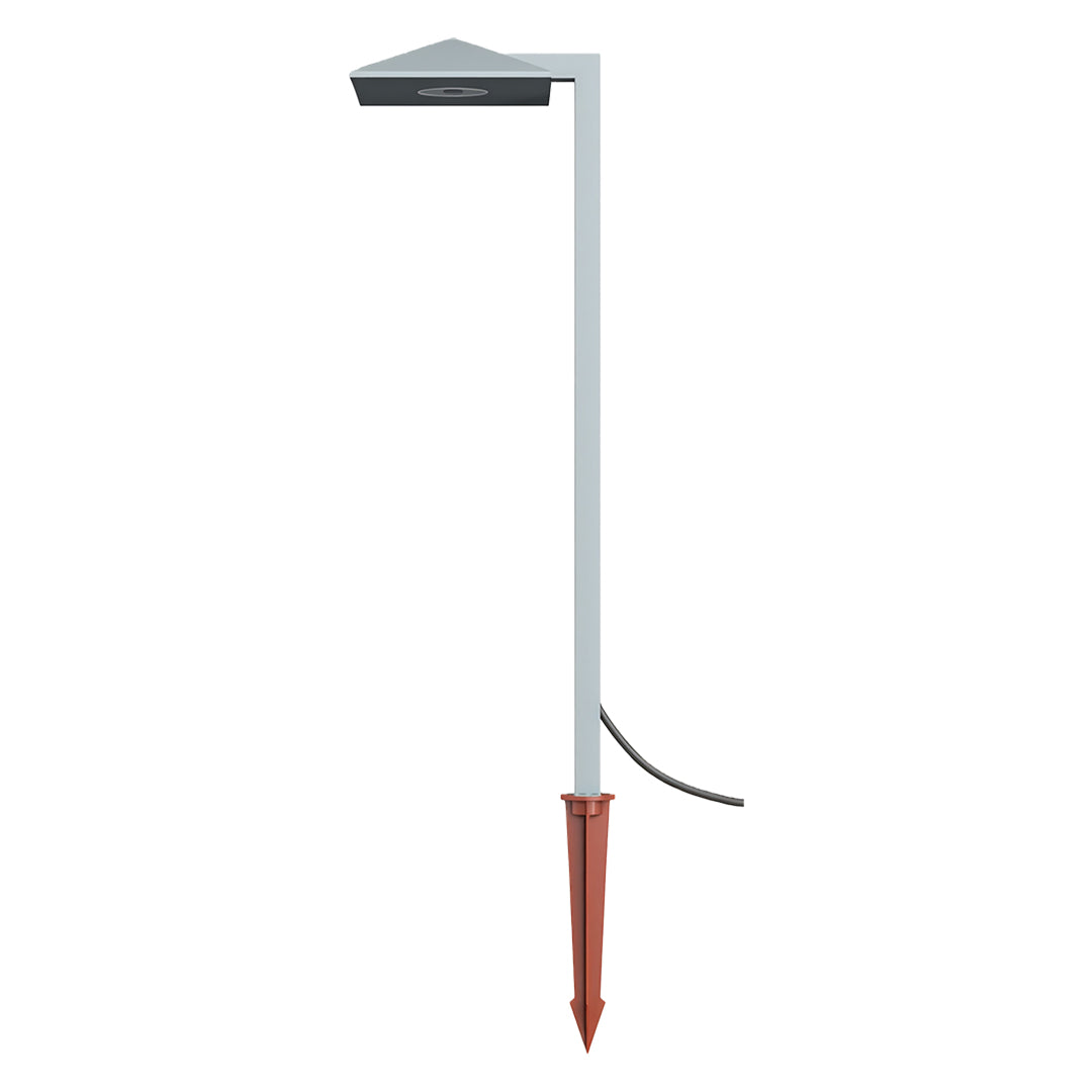 WINTERBORNE MODERN LED PATH LIGHTING, WEATHER-RESISTANT OUTDOOR ILLUMINATION