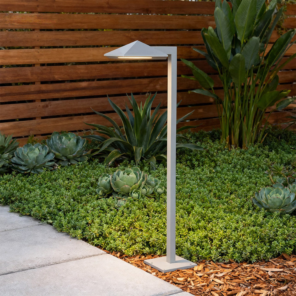 WINTERBORNE MODERN LED PATH LIGHTING, WEATHER-RESISTANT OUTDOOR ILLUMINATION