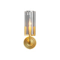 FENWICK COPPER TWILIGHT WALL CANDLE LANTERN