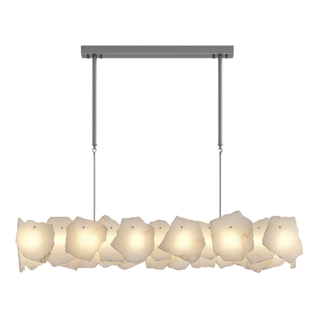 ASTRAYN COPPER CLOUDSCAPE CHANDELIER