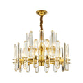 WINDSOR GLASS & BRASS CEILING LANTERN