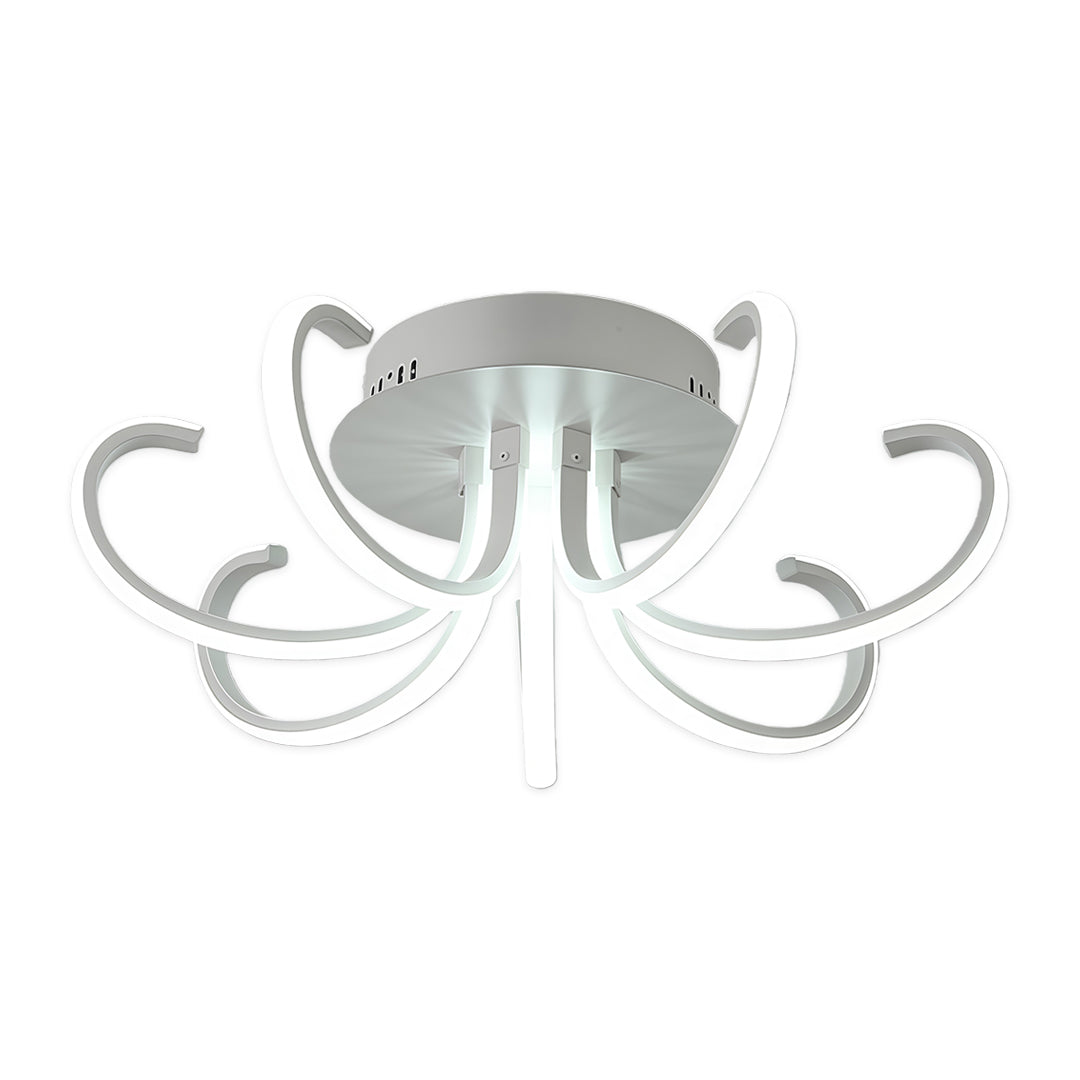 BEMBRIDGE HORIZON LED FLUSH CEILING LANTERN"  
2. "WILLOUGHBY FROSTED GLASS CEILING GLOW"  
3. "HARTLEPOOL MODERNIST LED CEILING DISK"  
4. "RAVENSCROFT SCANDINAVIAN FLUSH LIGHTING"  
5. "TAVISTOCK WAVE LED CEILING SPECTRUM"  
6. "MONTAGUE NORDIC ILLUMINA