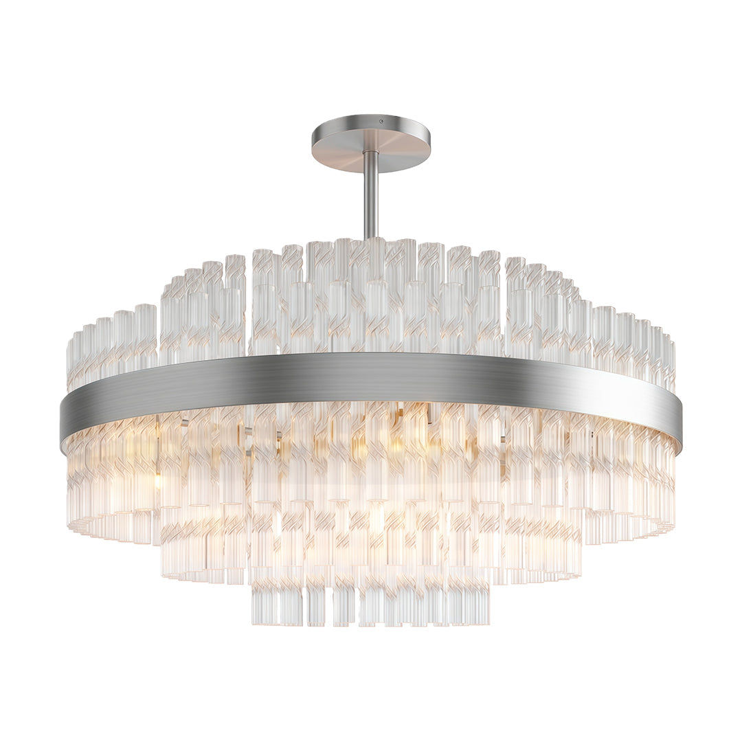 WINTERTON COPPER AURORA CEILING LUMINAIRE
