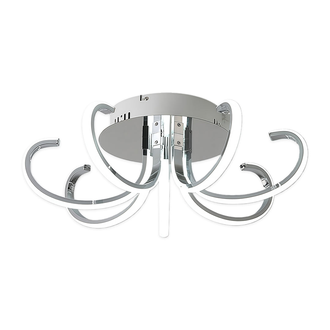 BEMBRIDGE HORIZON LED FLUSH CEILING LANTERN"  
2. "WILLOUGHBY FROSTED GLASS CEILING GLOW"  
3. "HARTLEPOOL MODERNIST LED CEILING DISK"  
4. "RAVENSCROFT SCANDINAVIAN FLUSH LIGHTING"  
5. "TAVISTOCK WAVE LED CEILING SPECTRUM"  
6. "MONTAGUE NORDIC ILLUMINA