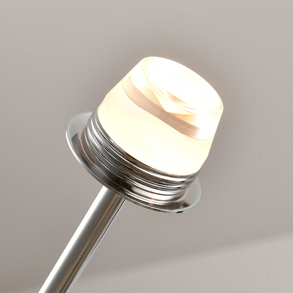 FENWICK MODERN AURORA CHANDELIER LIGHTING