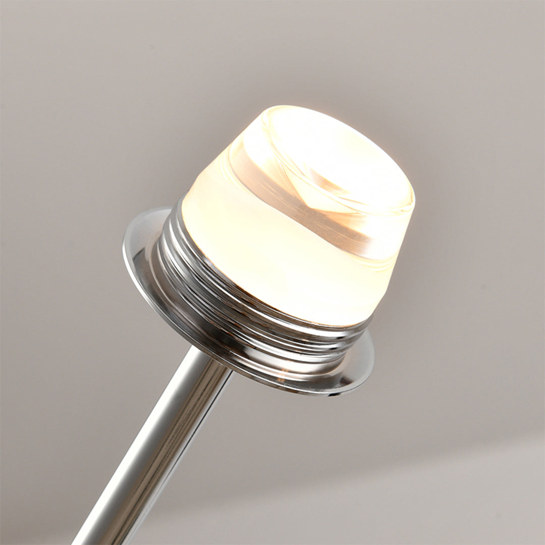 FENWICK MODERN AURORA CHANDELIER LIGHTING
