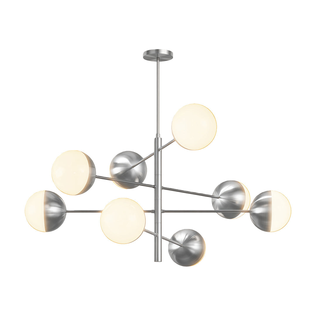 ALDERSON COPPER ORB CEILING LANTERN