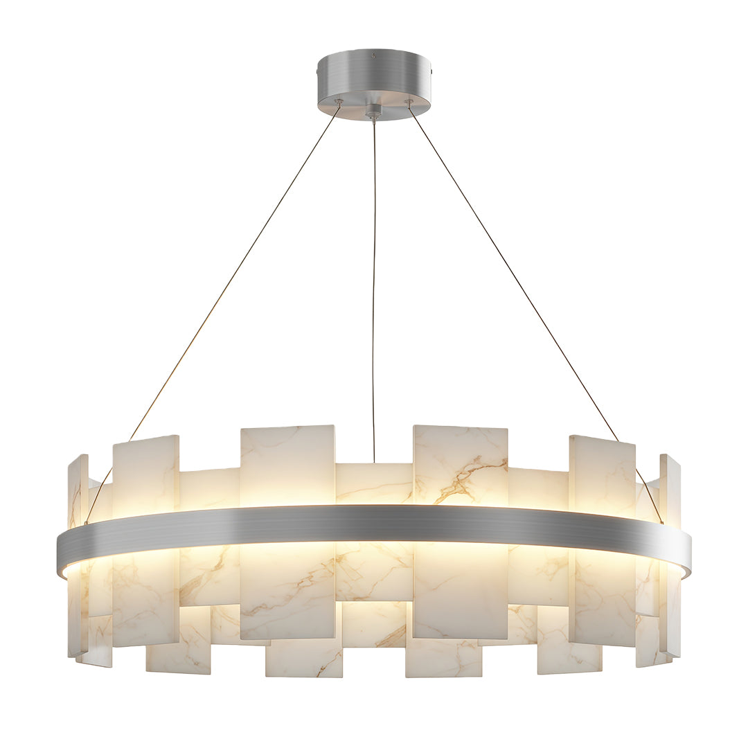 ALDERSON COPPER ORB CEILING LANTERN