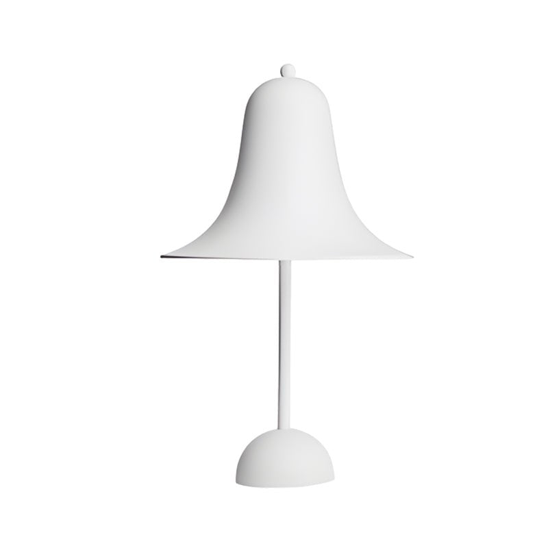 WINTHROP IRON HAT SHAPED PORTABLE LED LAMP