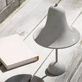 WINTHROP IRON HAT SHAPED PORTABLE LED LAMP