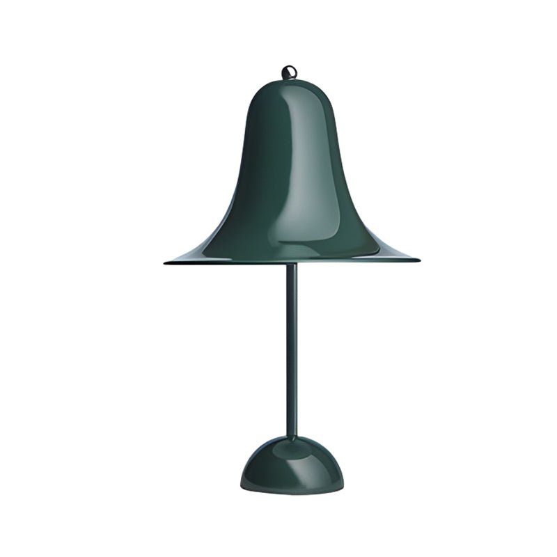 WINTHROP IRON HAT SHAPED PORTABLE LED LAMP