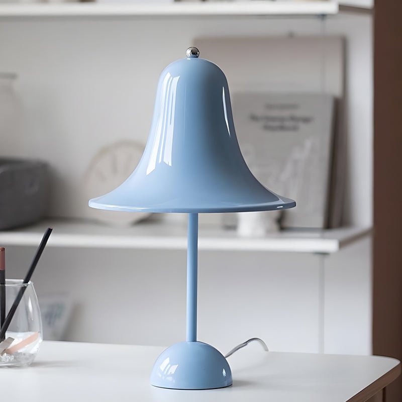 WINTHROP IRON HAT SHAPED PORTABLE LED LAMP