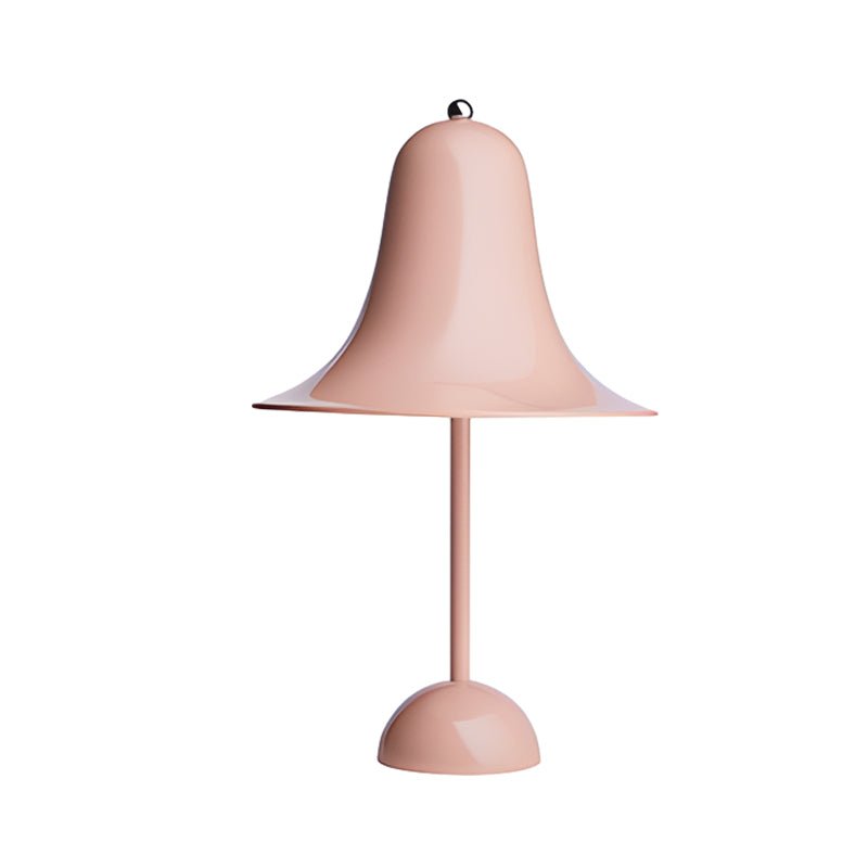 WINTHROP IRON HAT SHAPED PORTABLE LED LAMP